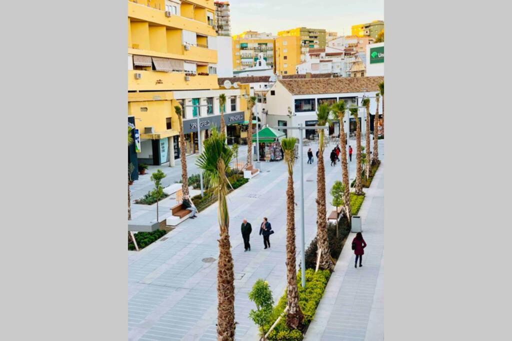 Begonia City Center Apartment 230 By Namaste Elite Torremolinos Exterior photo